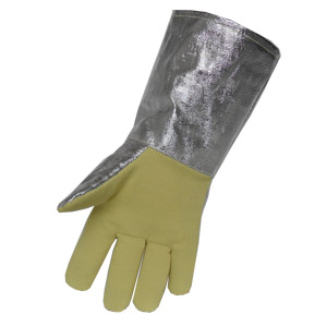 芳纶复合铝箔耐高温手套
